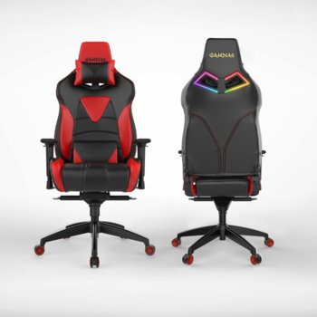 Gamdias Achilles M1 L + Headset