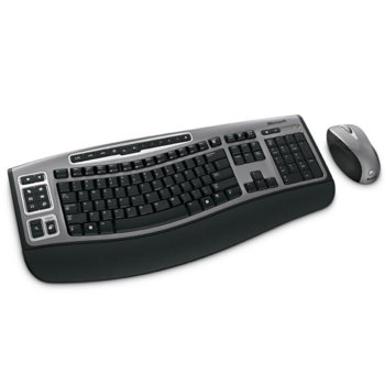 MICROSOFT Wireless Laser Desktop 6000