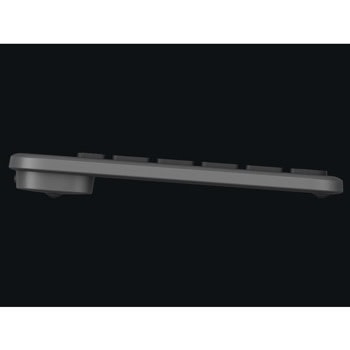 logitech slim solar plus сива