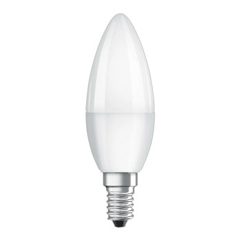 LED крушка Ledvance Value CLB40, E14, 4.9W, 470lm, 6500K | JAR Computers Ledvance Value CLB40 E14 4.9W 470lm 6500K