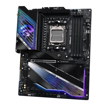 ASRock PHANTOM GAMING X870E Nova WiFi 90-MXBPX0-A0