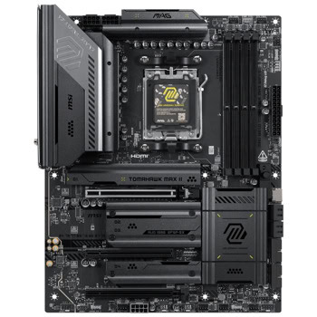 дънна платка mag b850 tomahawk max wifi ii