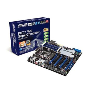 Asus P6T7 WS SuperComputer