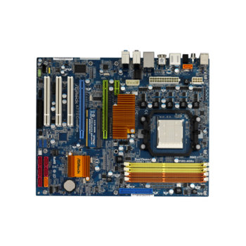 Дънна платка ASRock A770CrossFire, AM2+, AMD 770, DDR1066, 2xPCI-E(CF), SB7.1, Lan1000, SATA RAID 0,1,10, eSATA, ATX, 2г. Гаранция | JAR Computers ASRock A770CrossFire