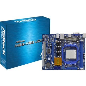 ASRock N68-VS3 UCC