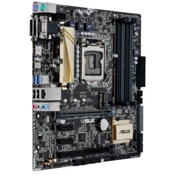 Asus H170M-PLUS