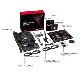 Asus ROG MAXIMUS XII APEX