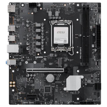 MSI PRO H810M-E