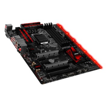 MSI Z170A GAMING PRO