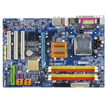 Gigabyte 8I965P-S3