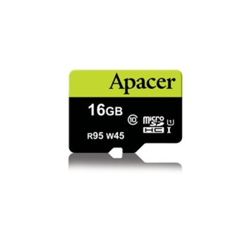 Apacer 16GB microSDHC UHS-I