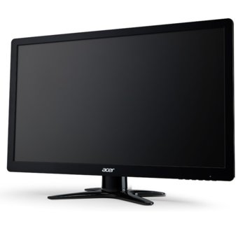 Монитор Acer G206HQLG, 19.5" (49.53 cm), TN панел, 5ms, HD Led, 100 000 000:1, 200cd/m2, VGA | JAR Computers Acer G206HQLG UM.IG6EE.G01