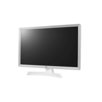 Монитор LG 28TN515S-WZ, 27.5" (69.85 cm) VA панел, HD, 8ms, 1200:1, 250 cd/m2, HDMI, RCA, USB | JAR Computers LG 28TN515S-WZ