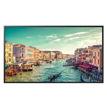 Дисплей Samsung QMR Series (LH32QMRABGCXEN), 32" (81.28 см), Full HD (1920 x 1080), HDMI, DP, USB, Wi-Fi, Bluetooth, RJ-45 | JAR Computers Samsung LH32QMRABGCXEN