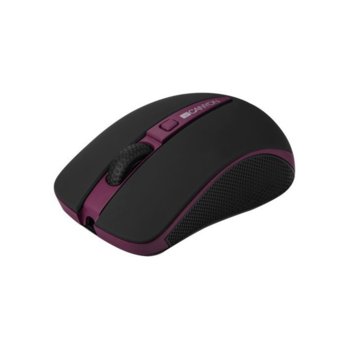 Canyon CNS-CMSW6BL optical mouse purple