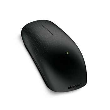 Microsoft Touch Mouse Black