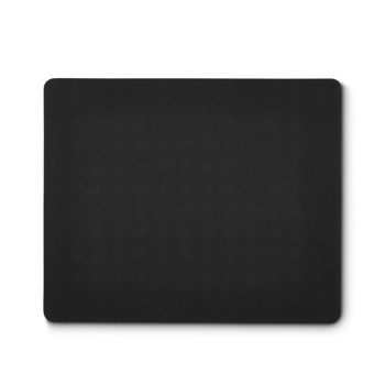 Подложка за мишка Hama Easy, черна, 223 x 183 x 3 мм | JAR Computers Подложка за мишка Hama Easy 126858