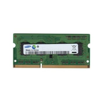 Samsung SODIMM 4GB DDR3L 1600 1.35V