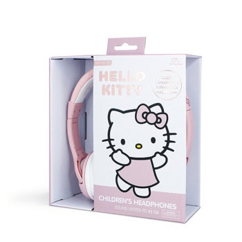 OTL Hello Kitty Rose Gold