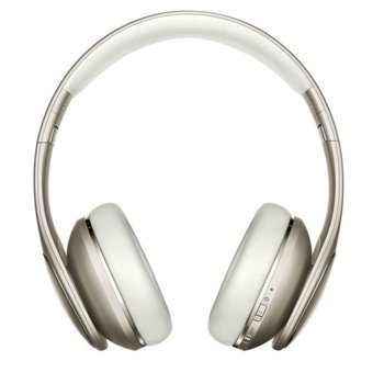 Слушалки, Samsung LEVEL On Wireless Pro Gold, микрофон, Bluetooth, златисти | JAR Computers Samsung Level On Wireless Pro Gold