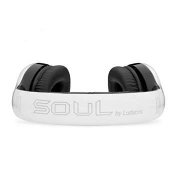 Soul by Ludacris SL150 headphones for mobile