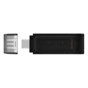 Kingston DataTraveler 70 64GB разопакован