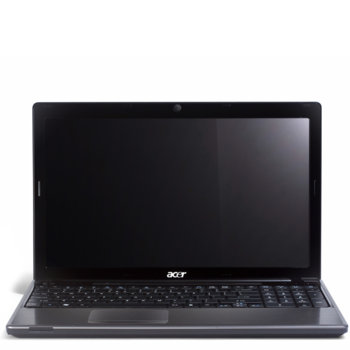 Лаптоп 15.6" (39.62 cm) ACER AS5745G-434G64Mn, Intel® Core™ i5 450M 2.4GHz, HD LED Display & GeForce GT 320M 1GB (HDMI), 4GB DDR3, 640GB, DVDRW, 802.11n, Lan1000, camera, Linux, 2.6kg, 1г. гаранция | JAR Computers 15.6" (39.62 cm) ACER AS5745G-434G64Mn