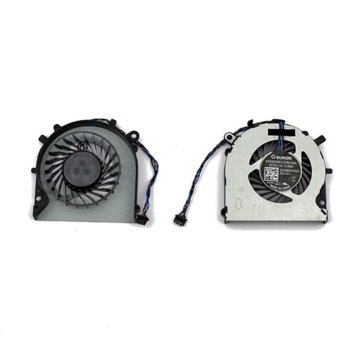 Вентилатор за лаптоп, съвместим с HP 14-AC 14-AF 14-AN 14-AM 240 G3 G4 G5 245 G3 G4 G5 246 G3 G4 G5 340 | JAR Computers CPU Fan HP 14-AC 14-AF 14-AN