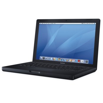 Apple MacBook z0fl000ed/bg Черен 13.3