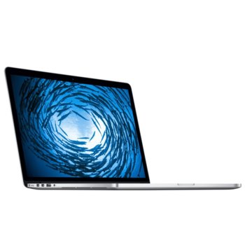 Лаптоп 15.4" (39.11 cm) Apple MacBook Pro Retina, четириядрен i7 2.2GHz, 16GB, 256GB SSD, Intel Iris, BUL KB | JAR Computers 15.4" (39.11 cm) Apple MacBook Pro Retina