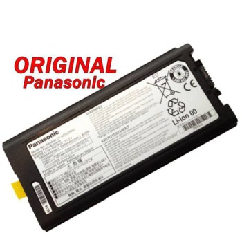 Battery Panasonic 11.1V 7800mAh 9 cell Li-ion