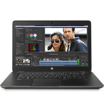 HP ZBook 15 G2 + Monitor G7T32AV_19011452_J7Y75AA