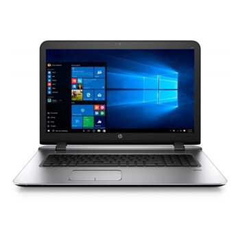 HP Probook 470 W4P93EA