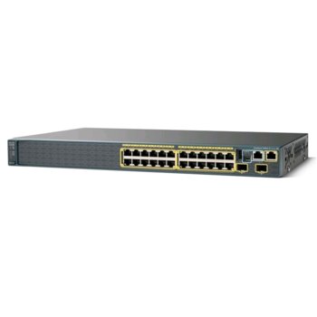 Cisco Catalyst WS-C2960S-24TS-S