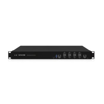 Рутер Ubiquiti ER-8-XG, 1x LAN 100/1000, 8x SFP+, 16GB RAM, 4GB Flash памет | JAR Computers Ubiquiti ER-8-XG
