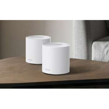 TP-Link Deco X10 (1-pack) Разопакован продукт | JAR Computers TP-Link Deco X10 (1-pack) Разопакован продукт
