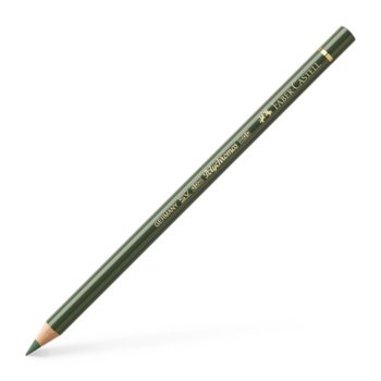 Цветен молив Faber-Castell Polychromos № 174, зелен хром | JAR Computers Faber-Castell Polychromos № 174 зелен хром