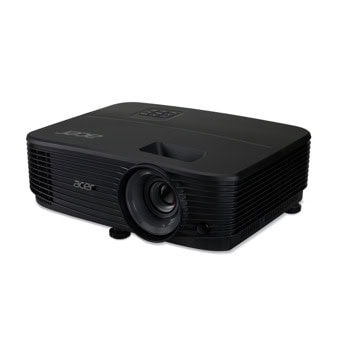 Проектор Acer X1229, DLP, XGA (1024x768), 20 000:1, 4800 lm, HDMI, VGA, RCA, USB, RS232, Jack 3.5mm | JAR Computers Acer X1229 MR.JXG11.001