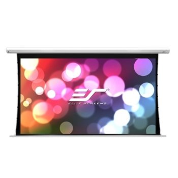 Екран Elite Screens VMAX100XWH2-E24, за стена, White, 2215 x 1245 мм, 100" (254 cm), 16:9 | JAR Computers Elite Screens VMAX100XWH2-E24