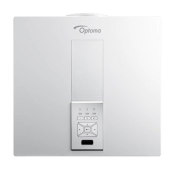 Optoma ZH550T white