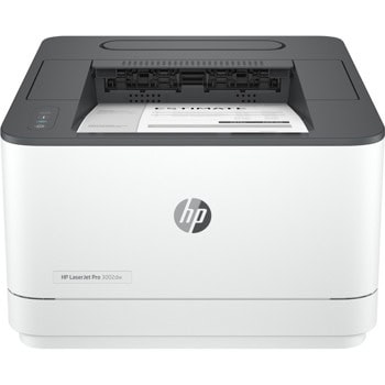 Лазерен принтер HP LaserJet Pro 3002dw Printer, монохромен, 1200 x 1200 dpi, 33 стр/мин, LAN, Wi-Fi, USB, LAN, A4 | JAR Computers HP LaserJet Pro 3002dw Printer
