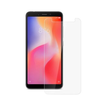 Протектор от закалено стъкло /Tempered Glass/ DeTech за Xiaomi Redmi 6A, 0.3mm | JAR Computers Стъклен протектор DeTech за Xiaomi Redmi 6A 0.3mm