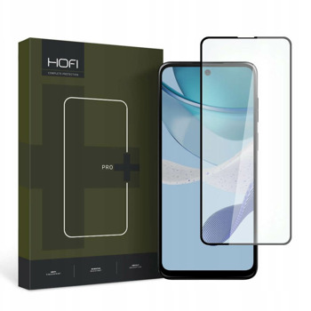 Протектор от закалено стъкло /Tempered Glass/ Hofi Glass Pro Plus за Motorola Moto G13/G23/G53/G73, 9H твърдост | JAR Computers Протектор Hofi Glass Pro Plus HOFI336