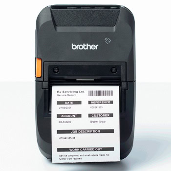 BROTHER RuggedJet RJ-3230BL RJ3230BLZ1