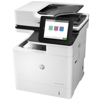 HP LaserJet Enterprise MFP M635h