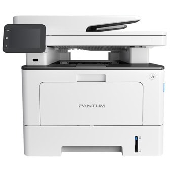 Мултифункционално лазерно устройство Pantum BM5100FDN, монохромен, принтер/копир/скенер/факс, 1200x1200 dpi, 40 стр/мин, LAN, Wi-Fi, USB, A4 | JAR Computers Pantum BM5100FDN