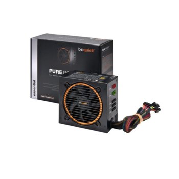 Be Quiet! PURE POWER L8 630W CM 120mm BN182