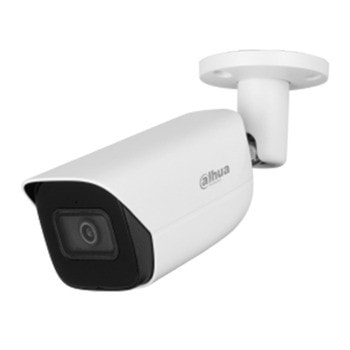 IP камера Dahua IPC-HFW5442E-ASE-0280B-S3, насочена "bullet" камера, 4Mpix(2688x1520@30FPS), 2.8mm обектив, H.265+/H.265/H.264+/H.264H/H.264B/H.264/MJPEG, IR осветеност (до 50m), външна IP67, PoE, microSD до 512GB, микрофон | JAR Computers Dahua IPC-HFW5442E-ASE-0280B-S3