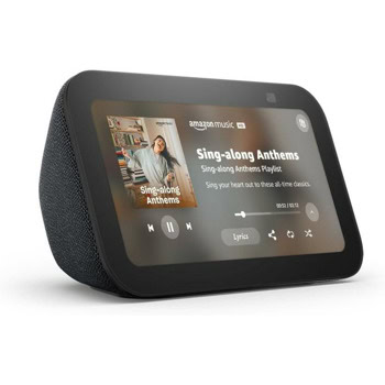 Amazon Echo Show 5 Gen 3 Black