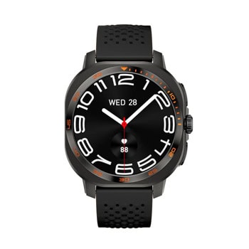 Смарт часовник Aurafit AM32 Black 73125